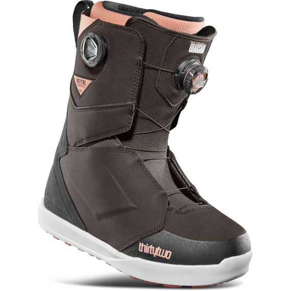 THIRTYTWO LASHED POWELL 27cm スノーボードブーツ Thirtytwo Lashed Double Boa Snowboard Boots 2025 - (zeb